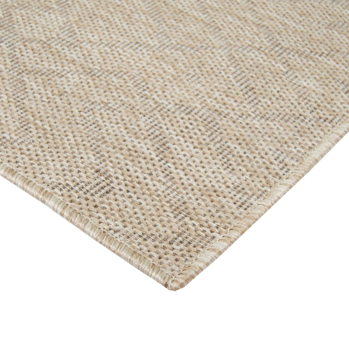 80cm Rug Alta easy care rug - linen - 80cm roll | Custom size rugs