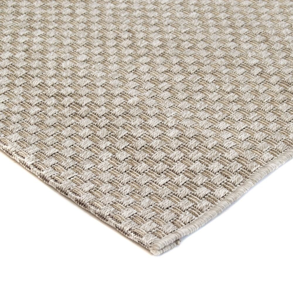 Louhi Flatweave rug - 100cm roll | Custom size rugs | Outdoor rug