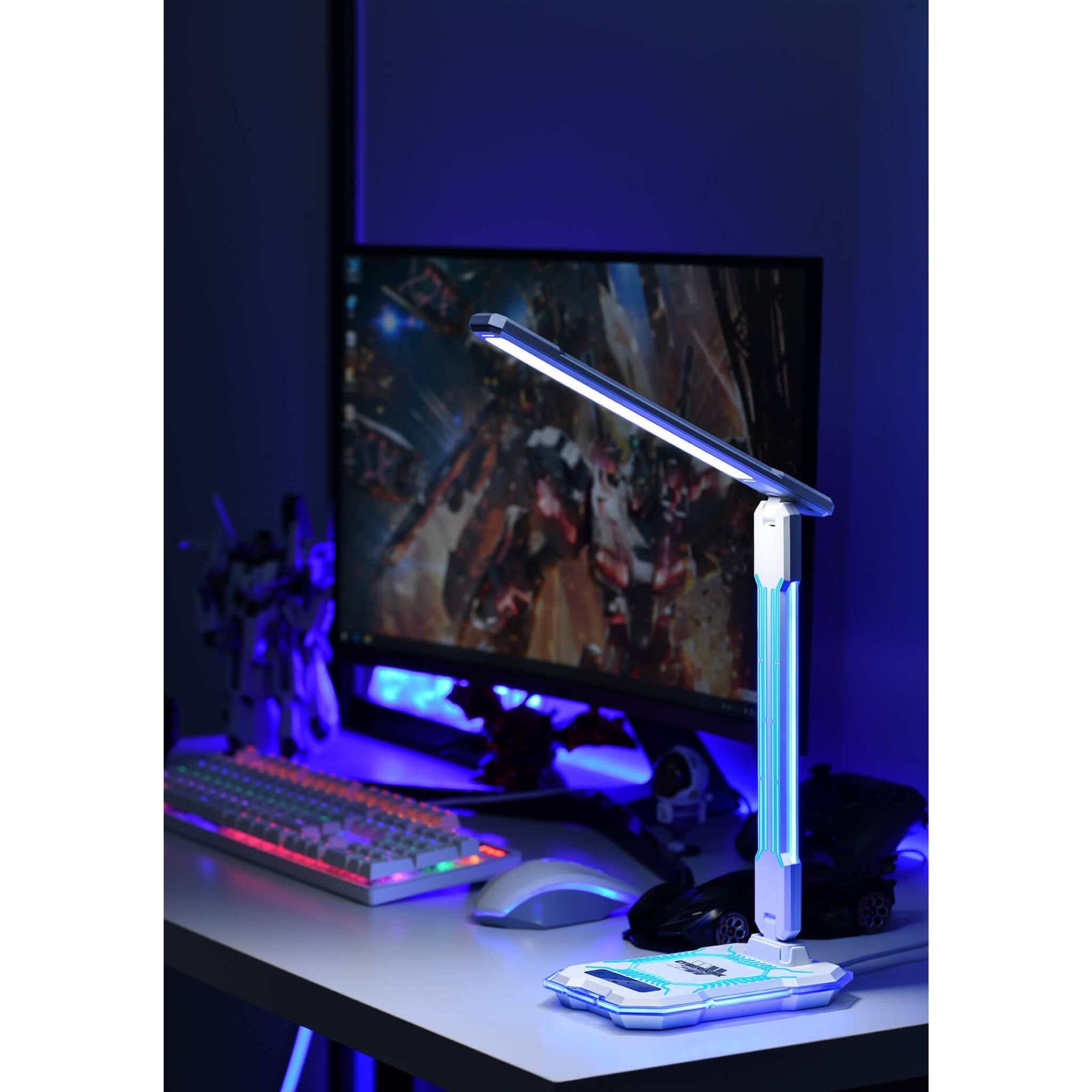 Table Lamp E-Sport 9W RGB 3W LED Desk lighting